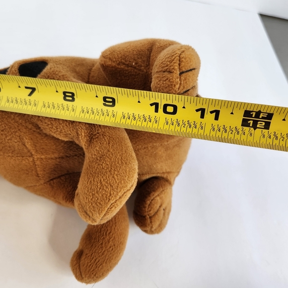 Scooby Doo Ty Beanie Buddy Stuffed Animal Plush Toy 11" - Picture 8 of 8